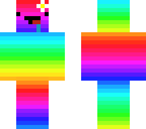 ninjaxx multicolor