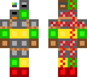 p. r. l. (project redstone life)