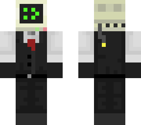 pc person (happy)