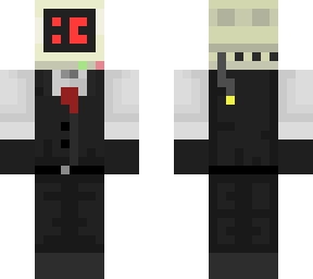 pc person (sad/mad)