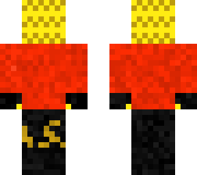 pineapple-headed creature