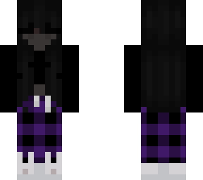 purple pants