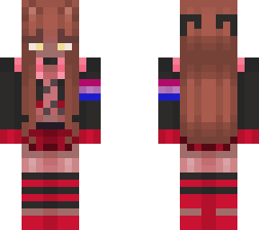 red clawdeen