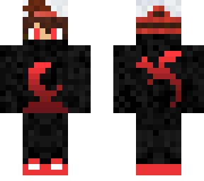 red version of my first skin
