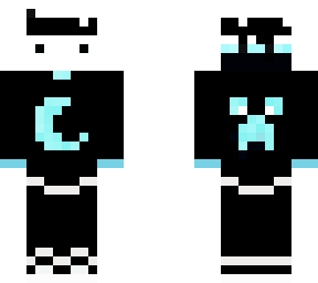 revamped moon man skin