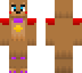 rockstar glamrock freddy