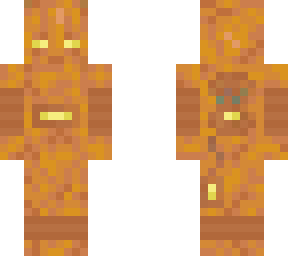 rusty the robot