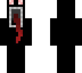 scary man