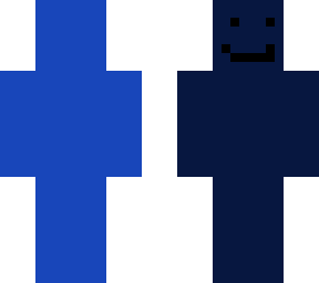 shadowd blue