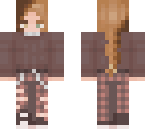 shiny elf masc grunge
