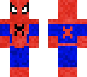 spider-man (dark blue)