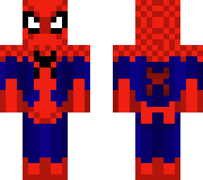 spidey w peter parker v2