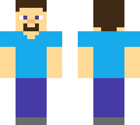 steve remasterizado