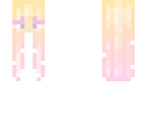 sunset - hair base