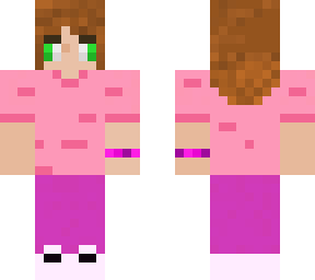 tariaintweird mcc pink parrots (without parrot)
