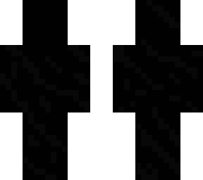 the dark