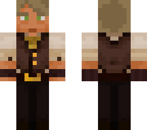 the narrator | Minecraft Skins