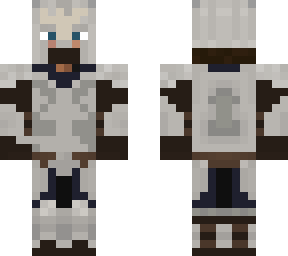 this skin is not mine more or less