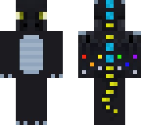 thunder (an oc)