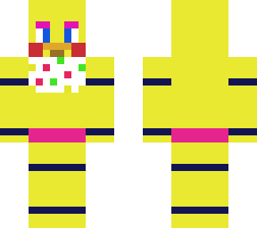 toy chica