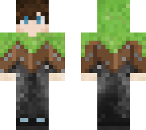 vanilla cape boy