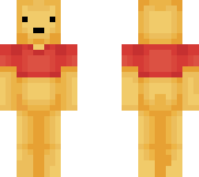 whinnie the pooh