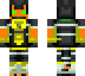 xrl8 in yellow/orange version