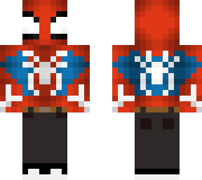 3 spiderman drip