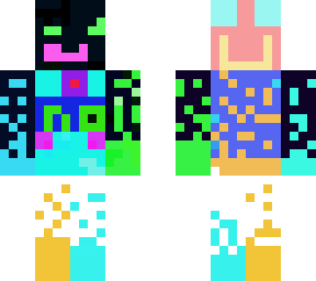 5 faces