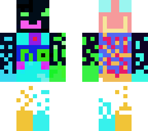 5 faces