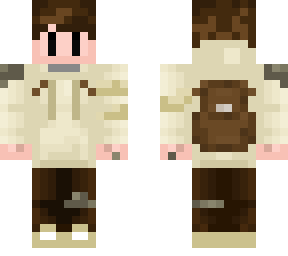 adventurer guy