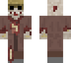 assimilated villager (scape and run)