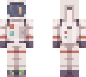 astronauta :