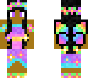 aura blossom fairy