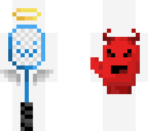 badminton vs bad mitten (it's supposed to be a pun)