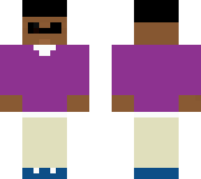 ballas gang member (gta san andreas)