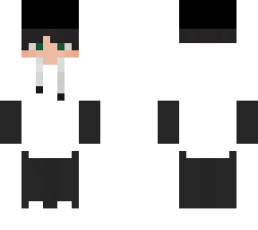 black hair boy