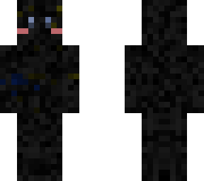 black void | Minecraft Skin