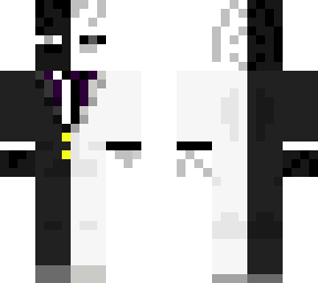 black@white enderman