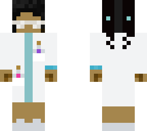blossom cloud scientist!!!!! (with glasses