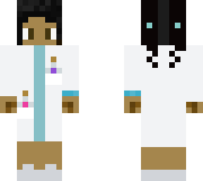 blossom cloud scientist!!!!! (without glasses)