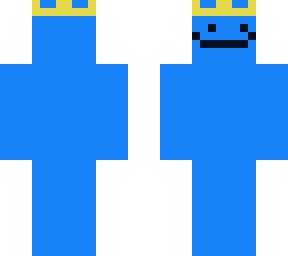 blue king 201