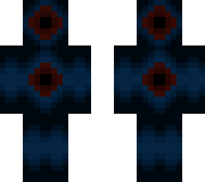 blue monster