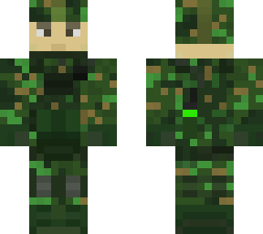canadian soldier (cadpat camo)