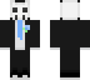 catskull suit