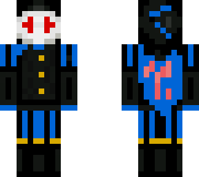 colourful clownpierce