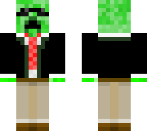 creeper boss