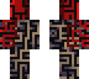 cribo's skin