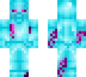 cursed blue