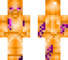 cursed orange